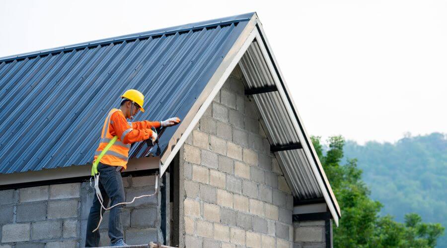 Expert tile roof repair services in Shady Cove, OR